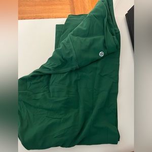 Lululemon align size 20 green